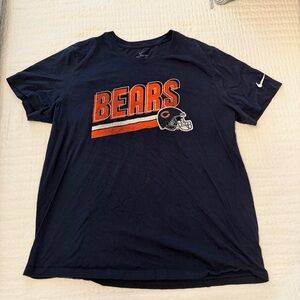 Men’s Nike Chicago Bears T Shirt - XL
